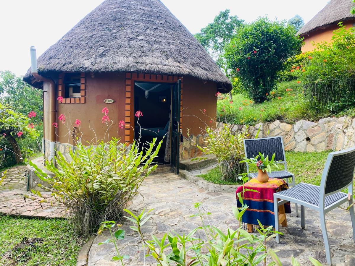 Nyore Hillside Retreat Mbarara Exterior foto