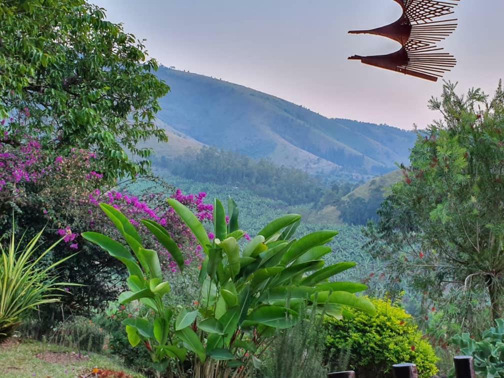 Nyore Hillside Retreat Mbarara Exterior foto